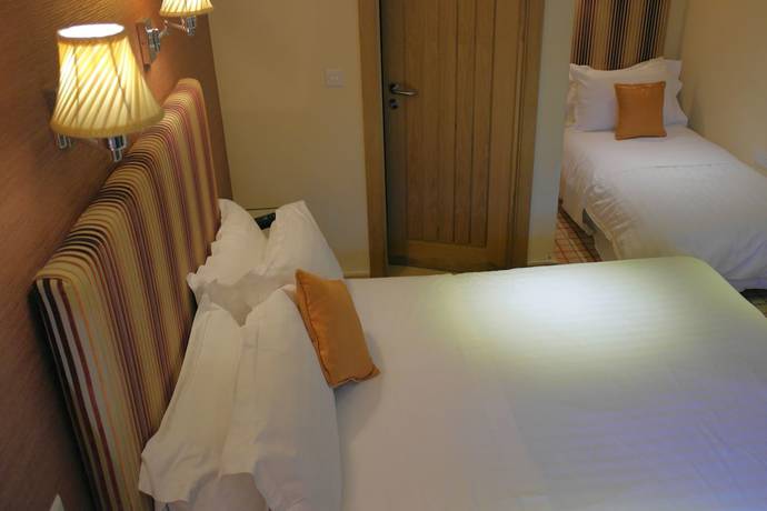 Imagen de la habitación del Hotel Newcastle Jesmond. Foto 9