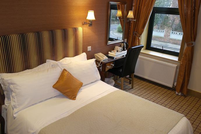 Imagen de la habitación del Hotel Newcastle Jesmond. Foto 10