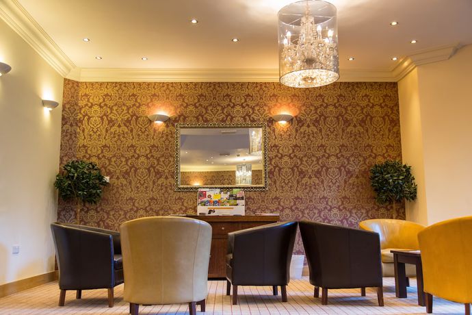 Imagen de los interiores del Hotel Newcastle Jesmond. Foto 19
