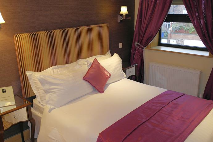Imagen de la habitación del Hotel Newcastle Jesmond. Foto 11