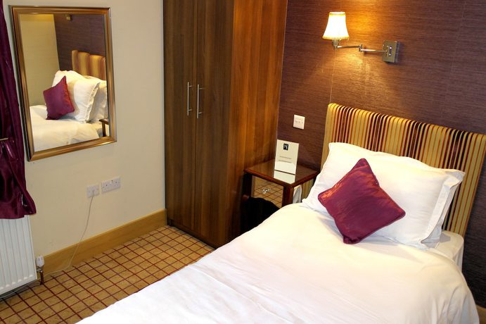Imagen de la habitación del Hotel Newcastle Jesmond. Foto 12