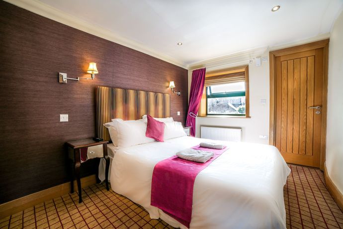 Imagen de la habitación del Hotel Newcastle Jesmond. Foto 13