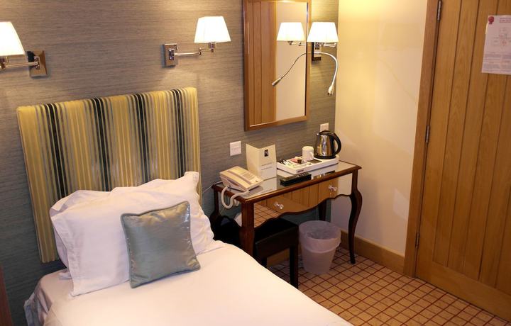 Imagen de la habitación del Hotel Newcastle Jesmond. Foto 14