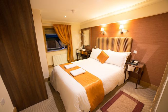 Imagen de la habitación del Hotel Newcastle Jesmond. Foto 15