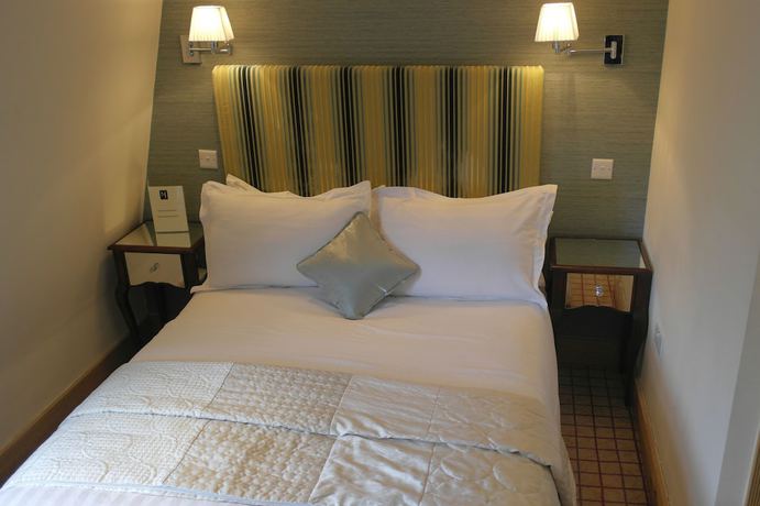 Imagen de la habitación del Hotel Newcastle Jesmond. Foto 16