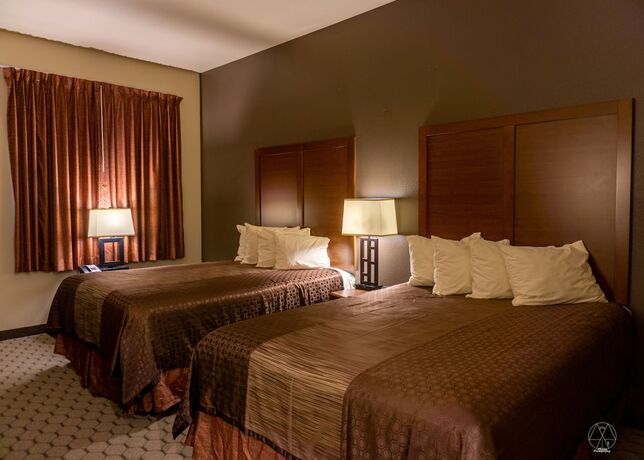 Imagen de la habitación del Hotel Newcastle Lodge and Convention Center. Foto 12