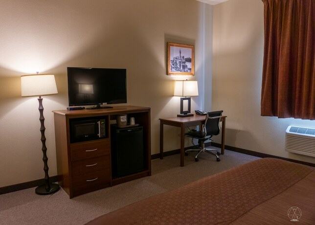 Imagen de la habitación del Hotel Newcastle Lodge and Convention Center. Foto 13