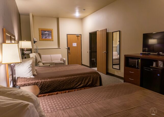 Imagen general del Hotel Newcastle Lodge and Convention Center. Foto 3