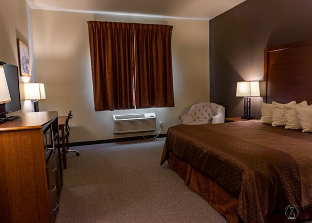 Imagen de la habitación del Hotel Newcastle Lodge and Convention Center. Foto 17