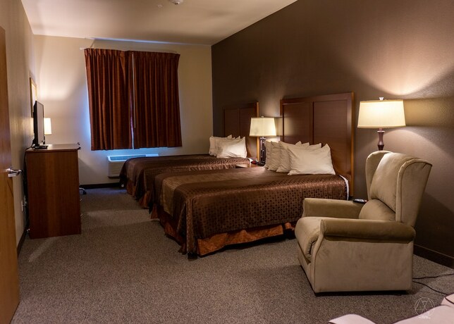 Imagen de la habitación del Hotel Newcastle Lodge and Convention Center. Foto 18