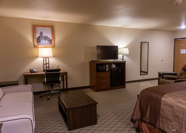 Imagen general del Hotel Newcastle Lodge and Convention Center. Foto 6