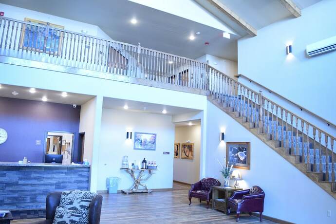 Imagen general del Hotel Newcastle Lodge and Convention Center. Foto 7