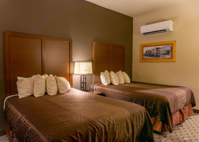 Imagen general del Hotel Newcastle Lodge and Convention Center. Foto 8