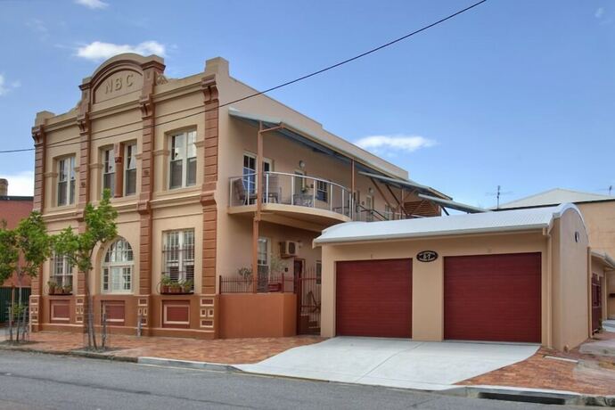 Imagen general del Hotel Newcastle Short Stay Apartments - Nbc Apartments. Foto 3