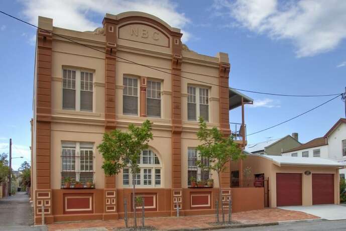 Imagen general del Hotel Newcastle Short Stay Apartments - Nbc Apartments. Foto 5