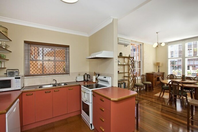 Imagen de la habitación del Hotel Newcastle Short Stay Apartments - Nbc Apartments. Foto 22