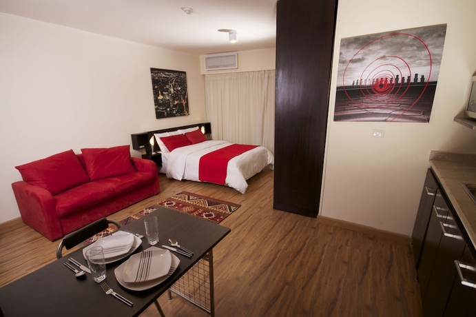 Imagen de la habitación del Hotel Newcity Suites and Apartments. Foto 5