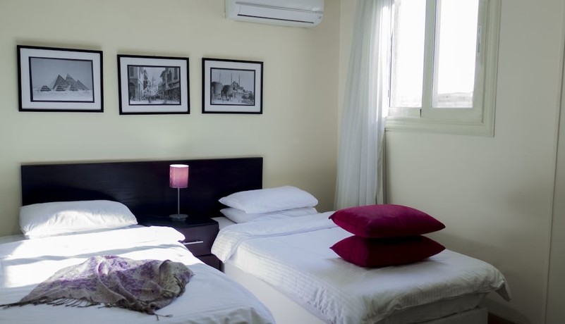 Imagen de la habitación del Hotel Newcity Suites and Apartments. Foto 7