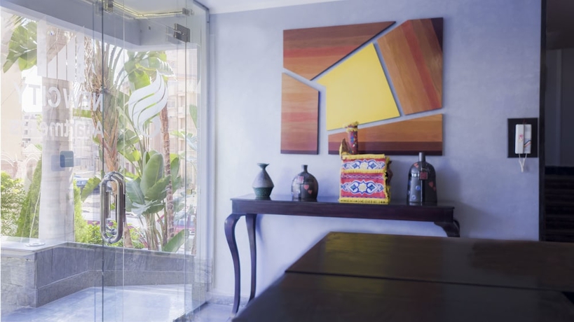 Imagen de los interiores del Hotel Newcity Suites and Apartments. Foto 19