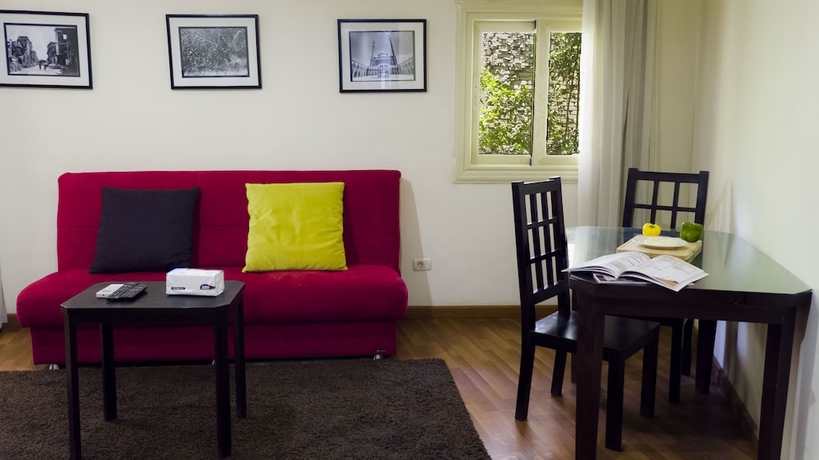 Imagen de la habitación del Hotel Newcity Suites and Apartments. Foto 12