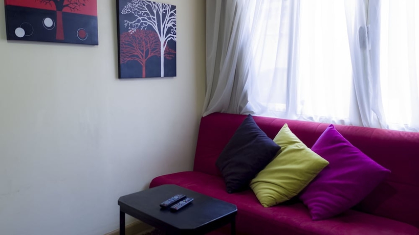 Imagen de la habitación del Hotel Newcity Suites and Apartments. Foto 18