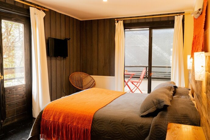 Imagen general del Hotel Newen BnB. Foto 4