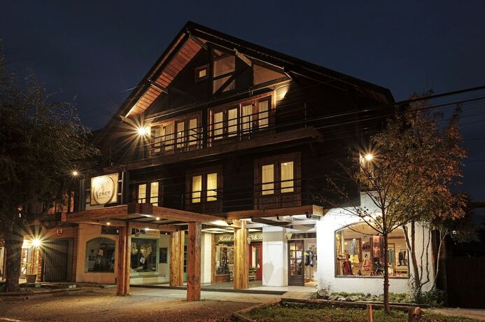 Imagen general del Hotel Newen BnB. Foto 8