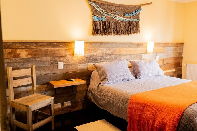 Imagen de la habitación del Hotel Newen BnB. Foto 13