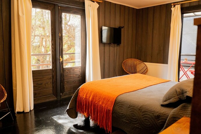 Imagen de la habitación del Hotel Newen BnB. Foto 14