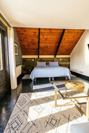 Imagen de la habitación del Hotel Newen BnB. Foto 16