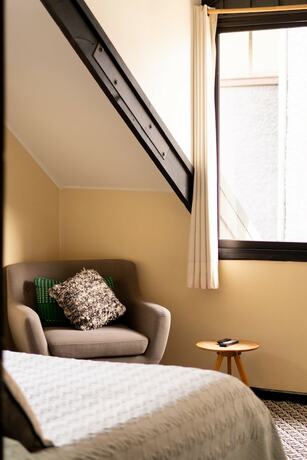 Imagen de la habitación del Hotel Newen BnB. Foto 18