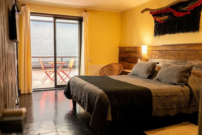 Imagen de la habitación del Hotel Newen BnB. Foto 20