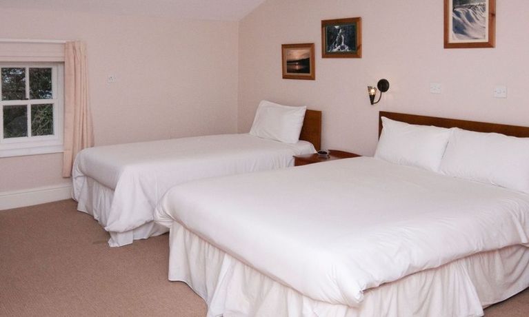 Imagen de los interiores del Hotel Newfield Hall. Foto 10