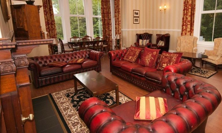 Imagen de los interiores del Hotel Newfield Hall. Foto 11