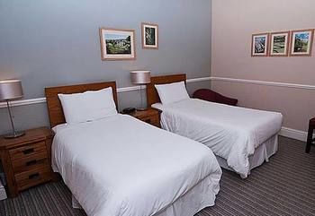 Imagen de los interiores del Hotel Newfield Hall. Foto 12