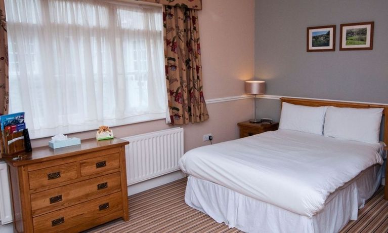 Imagen de la habitación del Hotel Newfield Hall. Foto 4