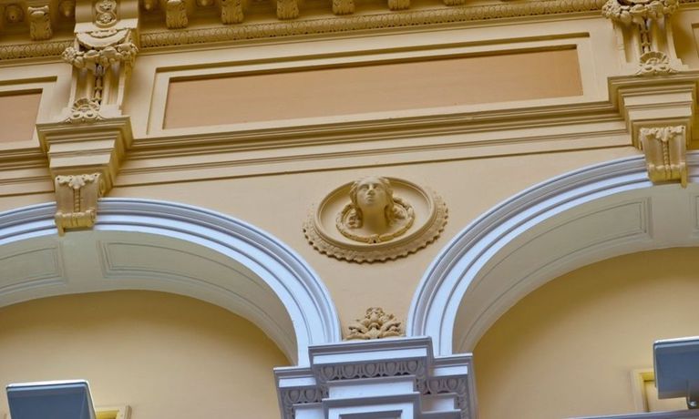 Imagen de los exteriores del Hotel Newfield Hall. Foto 8