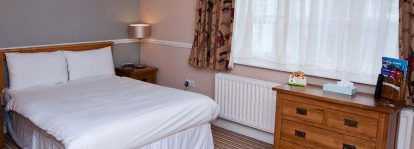 Imagen de los interiores del Hotel Newfield Hall. Foto 14