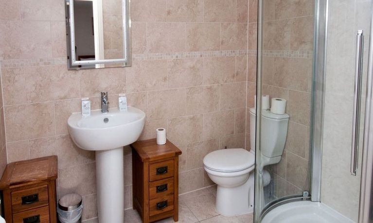 Imagen de la habitación del Hotel Newfield Hall. Foto 5