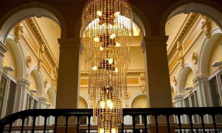 Imagen de la piscina del Hotel Newfield Hall. Foto 15