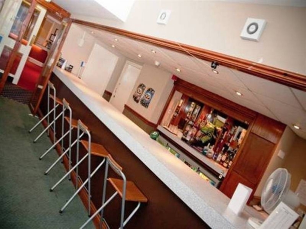 Imagen general del Hotel Newgate. Foto 3