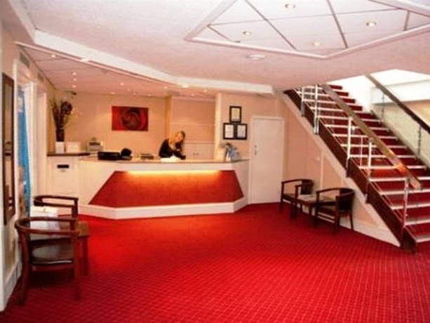 Imagen general del Hotel Newgate. Foto 5