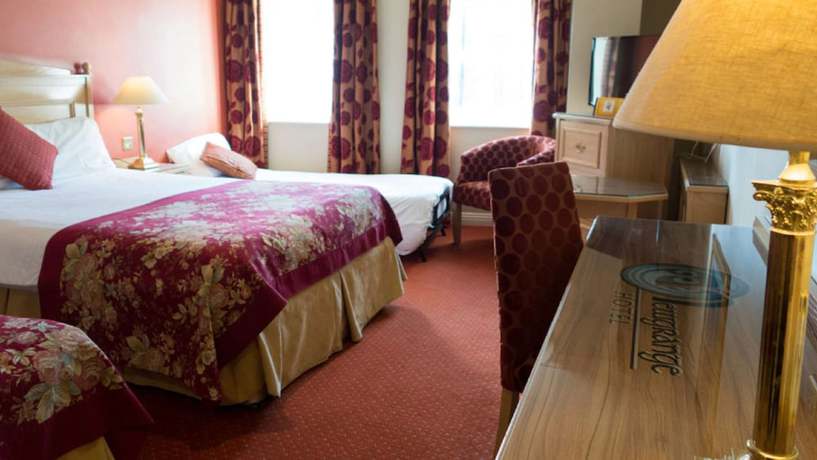 Imagen de la habitación del Hotel Newgrange. Foto 15