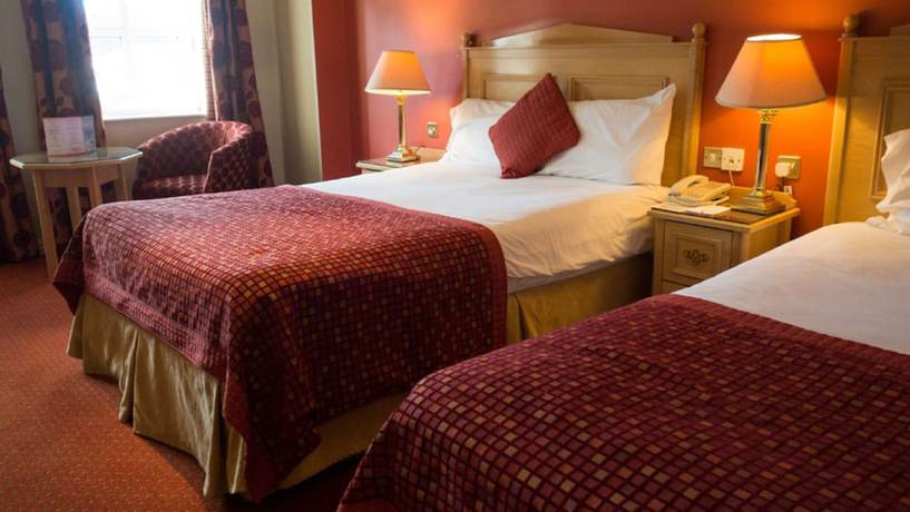 Imagen de la habitación del Hotel Newgrange. Foto 16