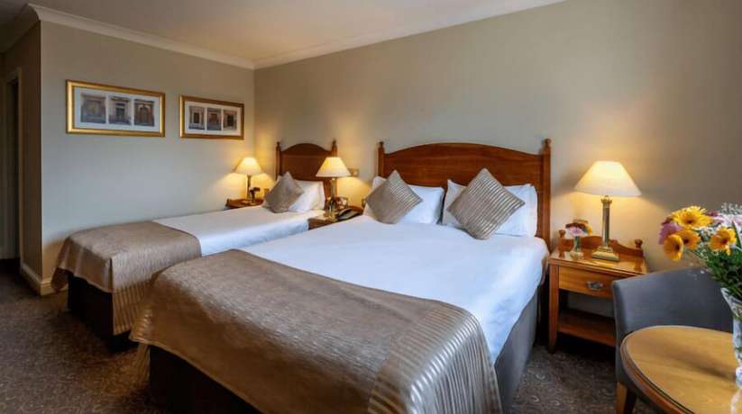 Imagen de la habitación del Hotel Newgrange. Foto 20