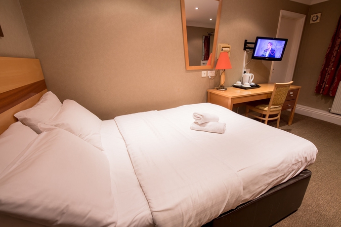 Imagen de la habitación del Hotel Newham. Foto 2