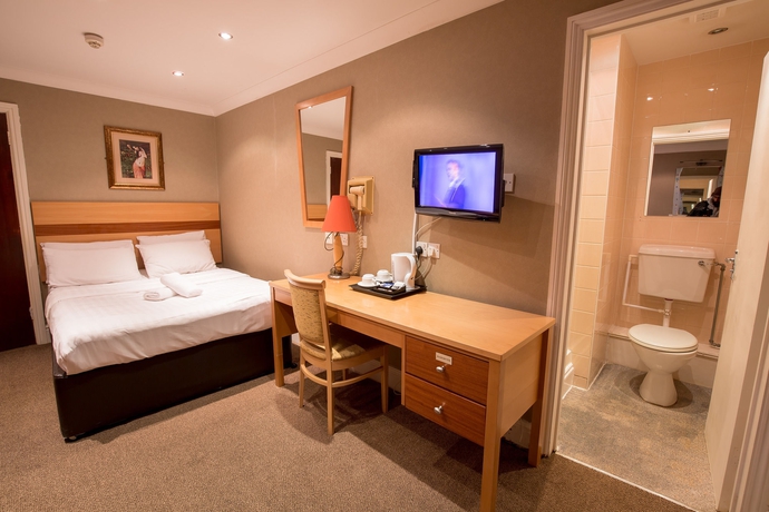 Imagen de la habitación del Hotel Newham. Foto 3