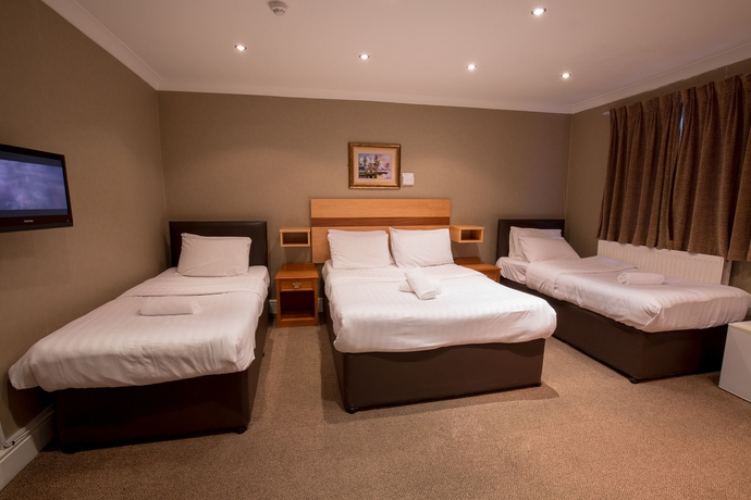 Imagen de la habitación del Hotel Newham. Foto 4