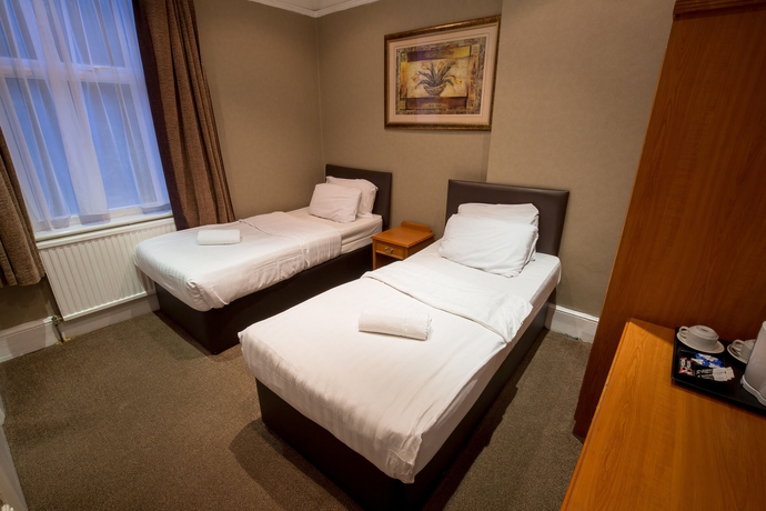 Imagen de la habitación del Hotel Newham. Foto 8