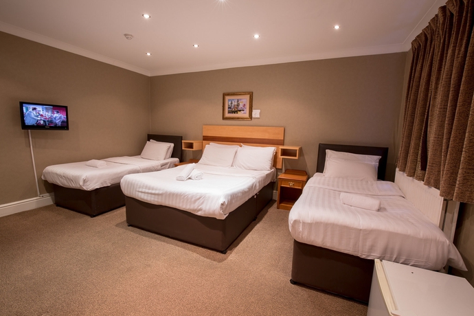 Imagen de la habitación del Hotel Newham. Foto 10